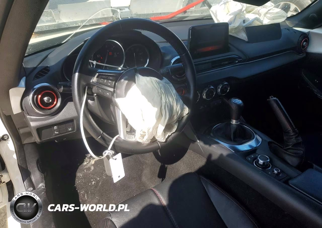 2018 Mazda Mx-5 Miata Grand Touring VIN:JM1NDAD74J0200839 - 8