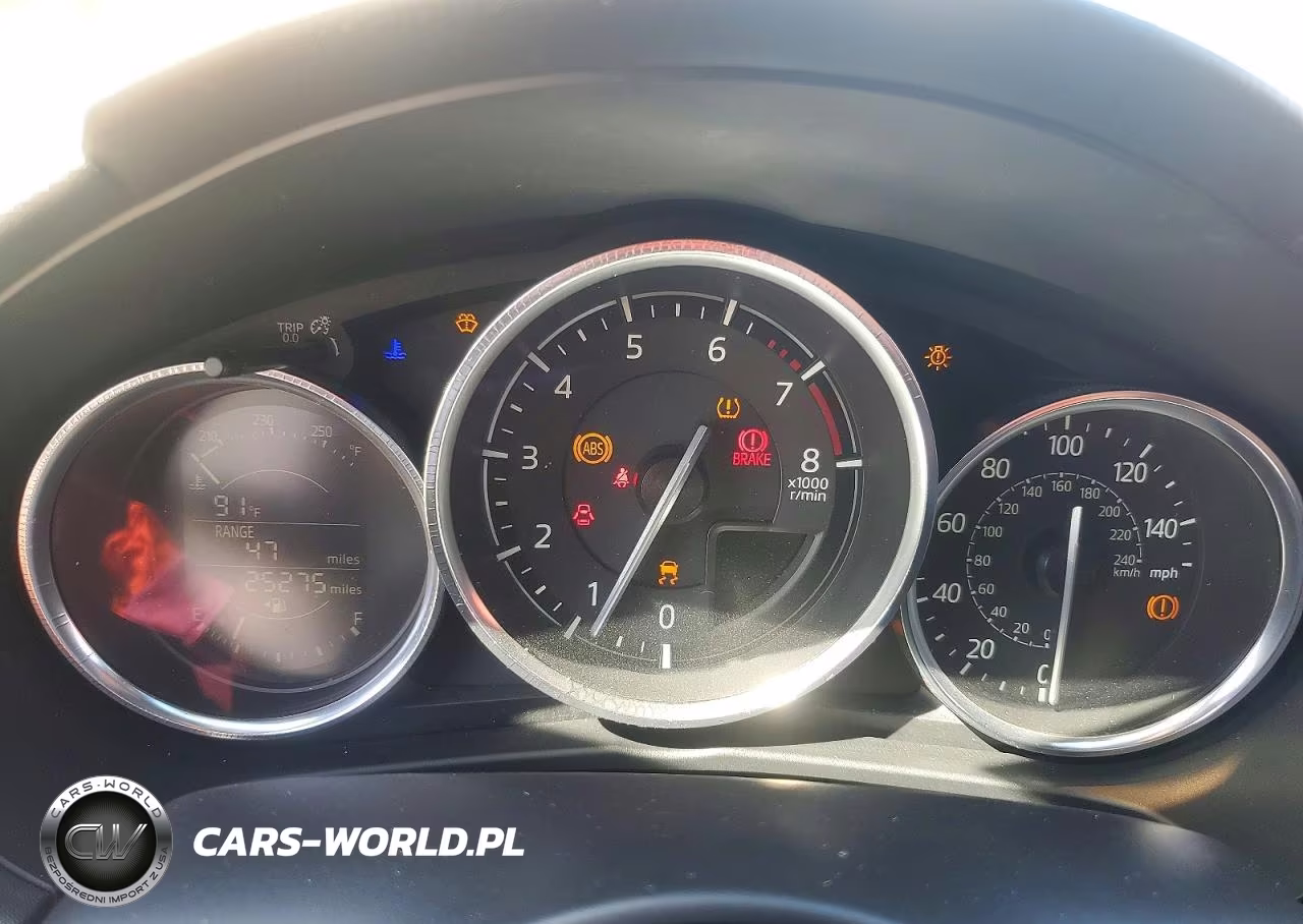 2018 Mazda Mx-5 Miata Grand Touring VIN:JM1NDAD74J0200839 - 9