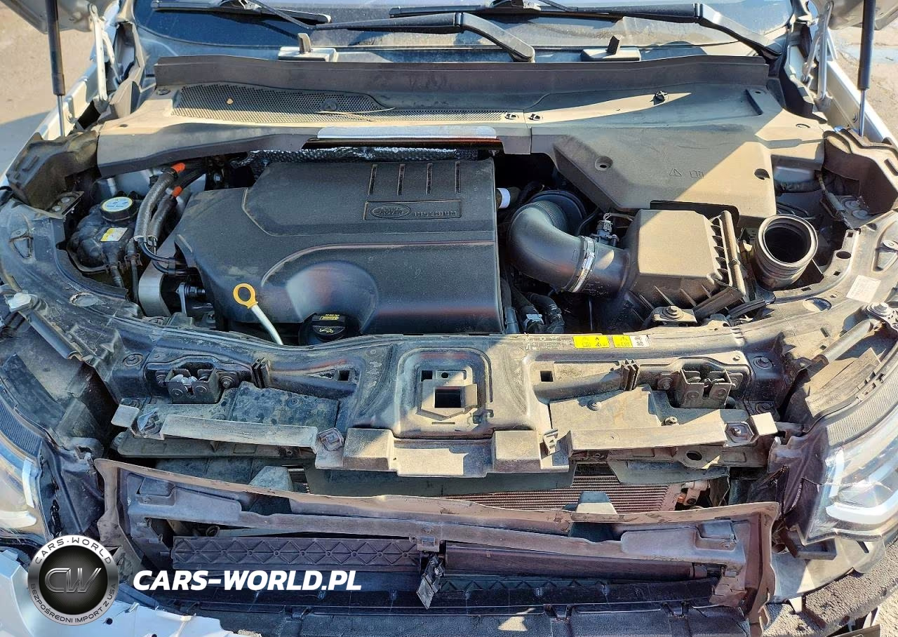2020 Land Rover Discovery Sport S R-Dynamic VIN:SALCT2FX5LH856817 - 12