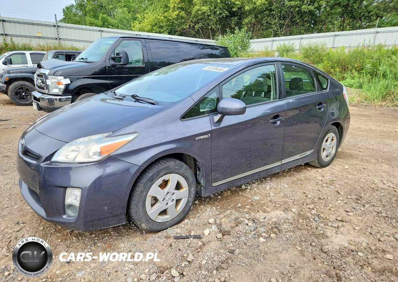 2011 Toyota Prius Two – zdjęcie 1 z 13