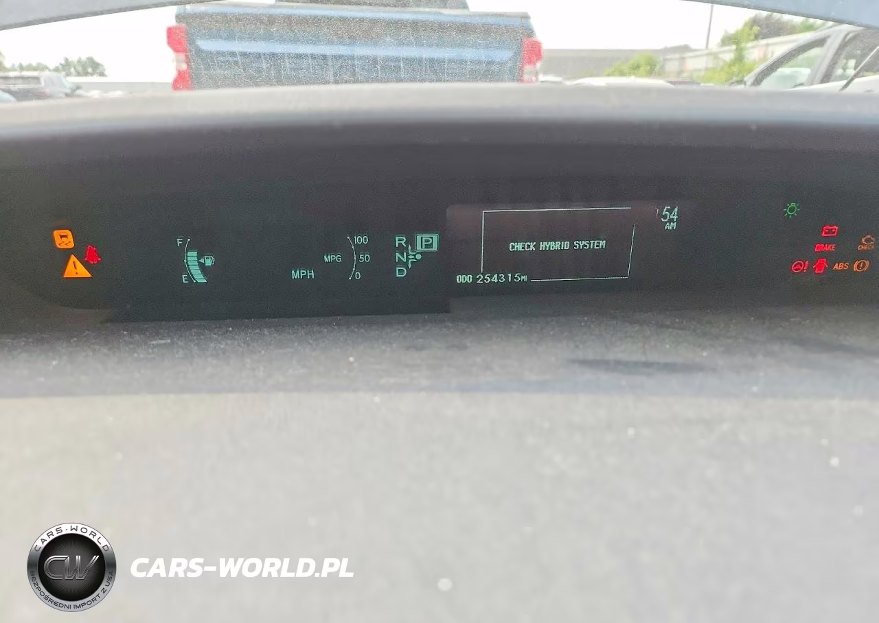 2011 Toyota Prius Two VIN:JTDKN3DU9B1384303 - 9