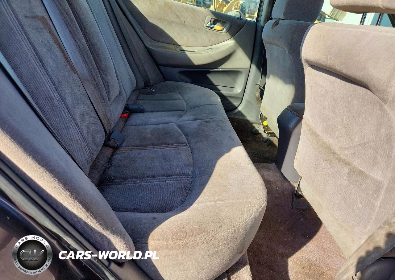 1999 Honda Accord Lx VIN:JHMCG6658XC017702 - 10