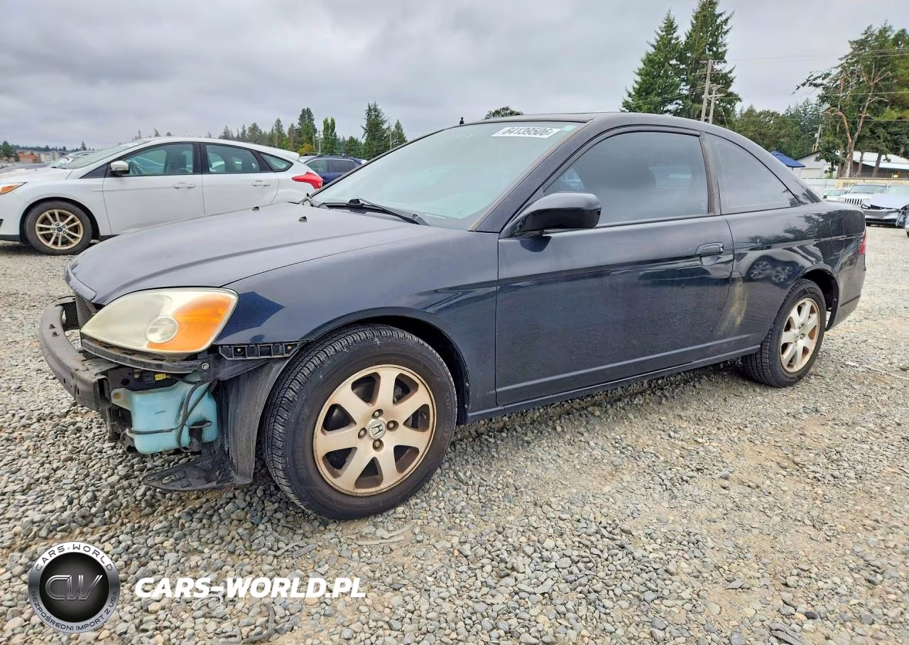 2003 Honda Civic Ex