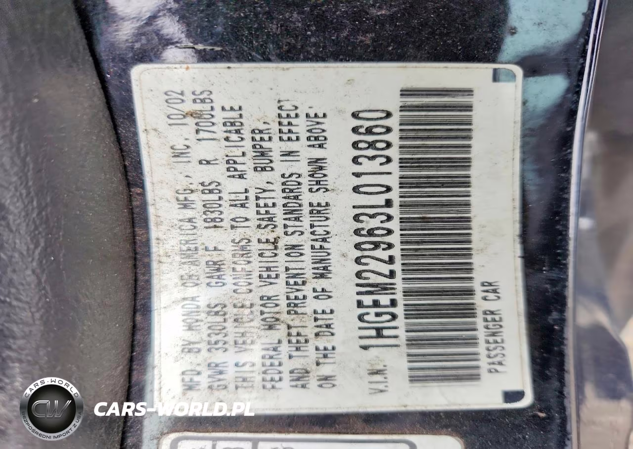 2003 Honda Civic Ex VIN:1HGEM22963L013860 - 12