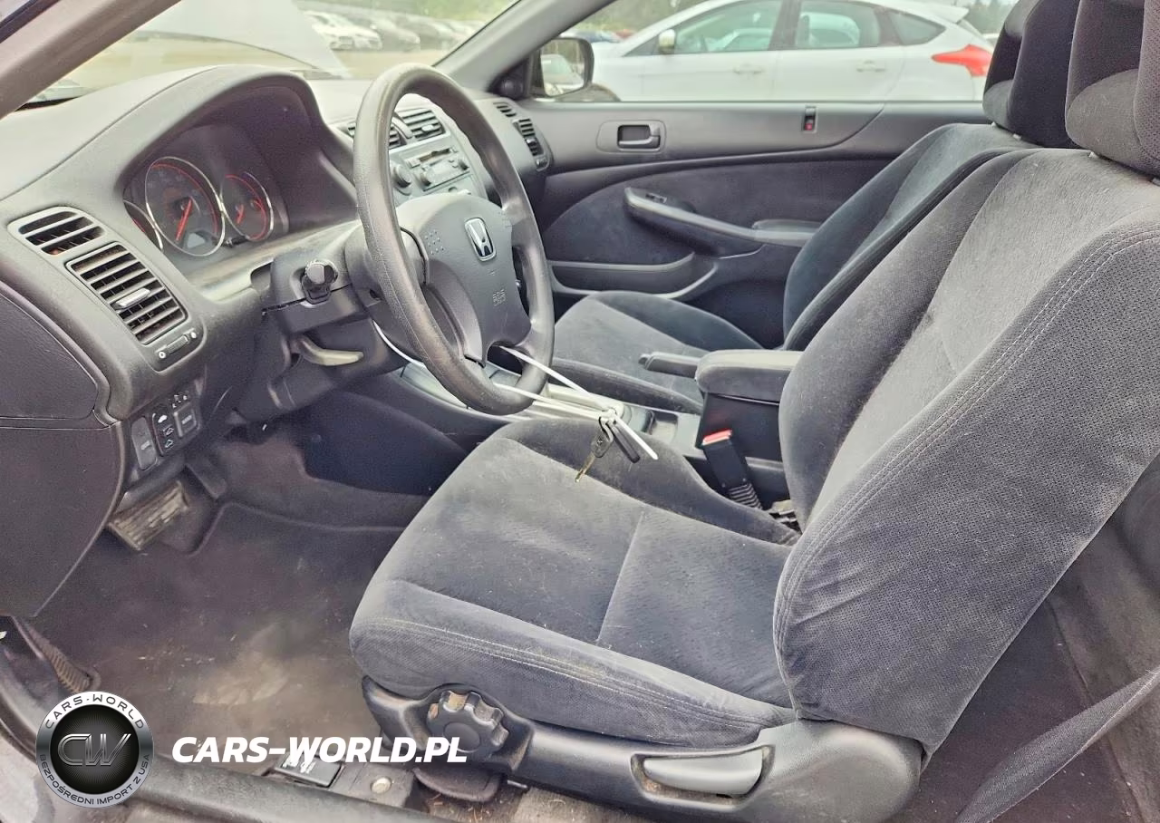 2003 Honda Civic Ex VIN:1HGEM22963L013860 - 7