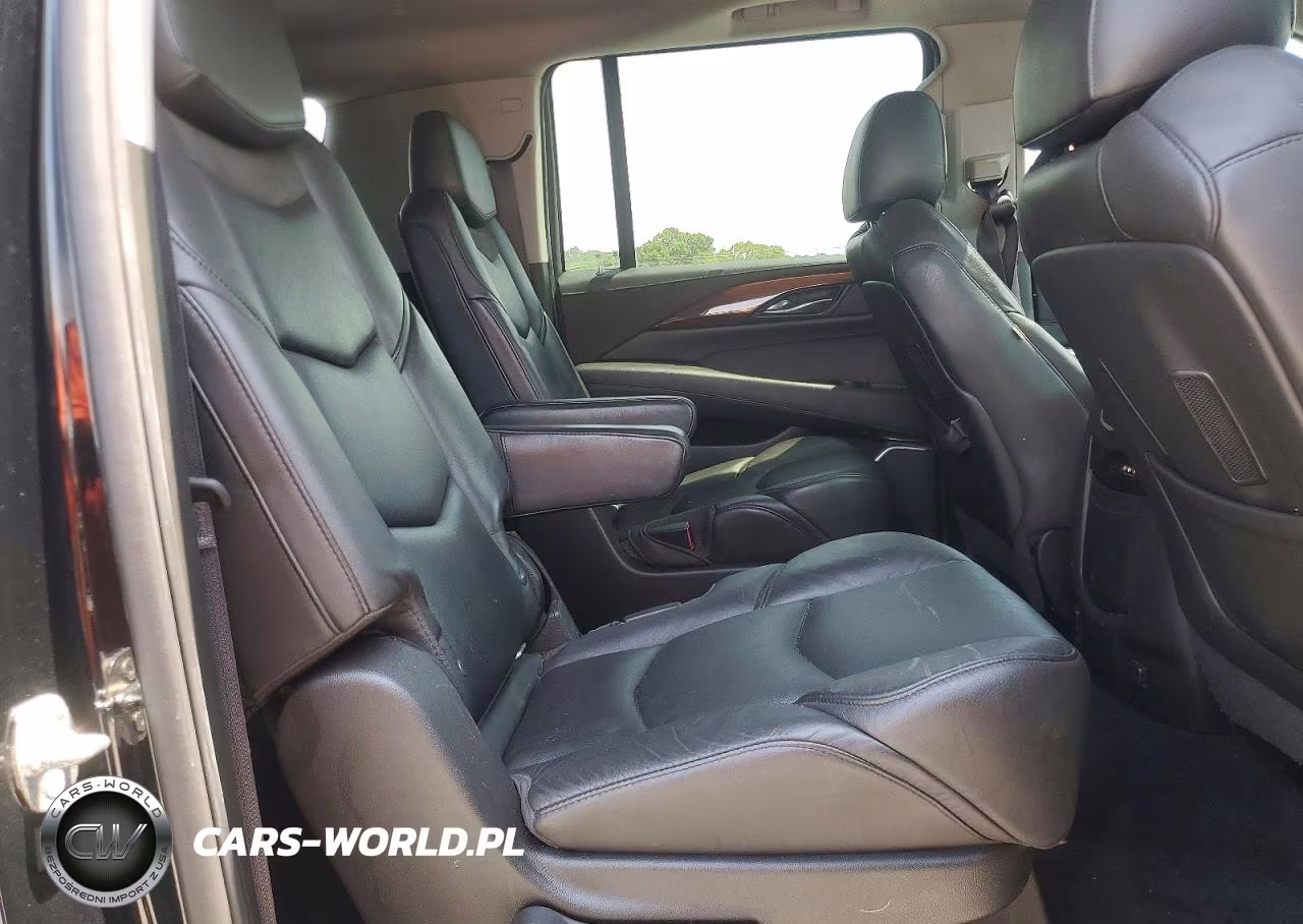 2016 Cadillac Escalade Esv Premium VIN:1GYS4JKJ7GR262574 - 10