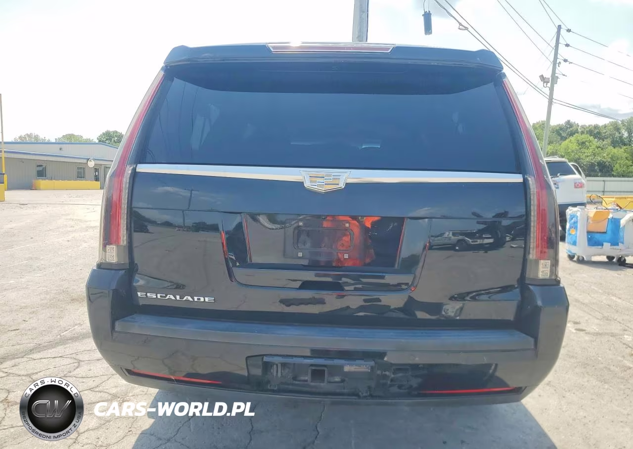 2016 Cadillac Escalade Esv Premium VIN:1GYS4JKJ7GR262574 - 6
