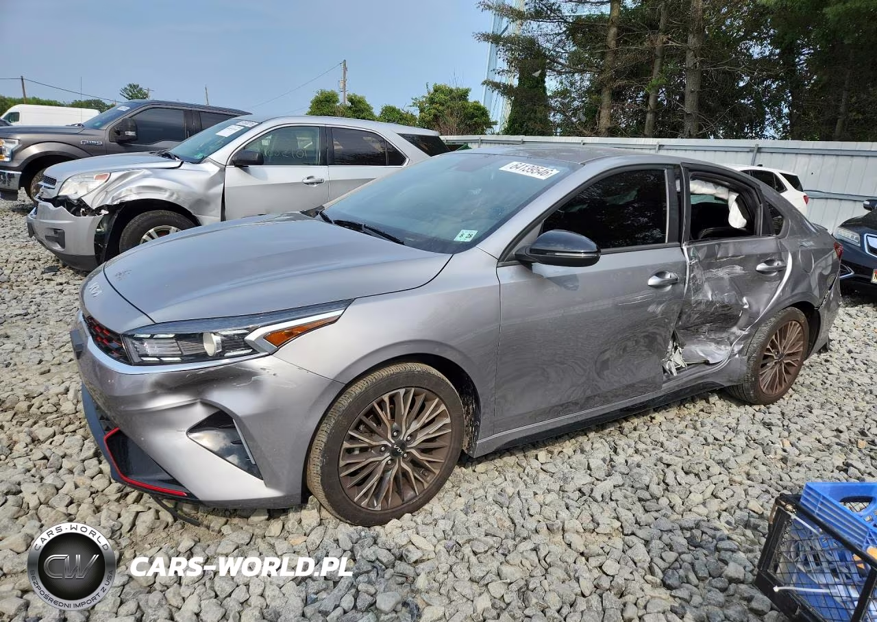 2023 Kia Forte Gt Line – zdjęcie 1 z 12
