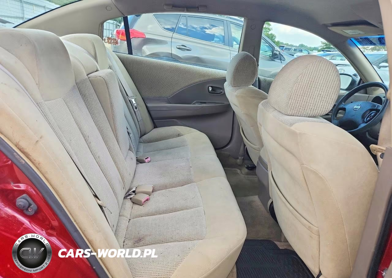 2003 Nissan Altima 2.5 VIN:1N4AL11D53C171032 - 10