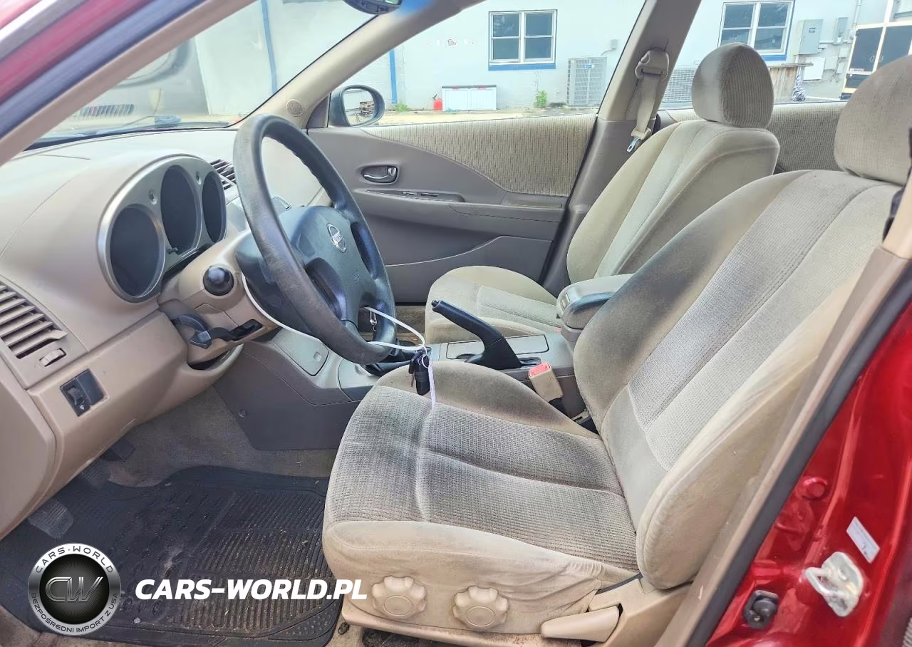 2003 Nissan Altima 2.5 VIN:1N4AL11D53C171032 - 7