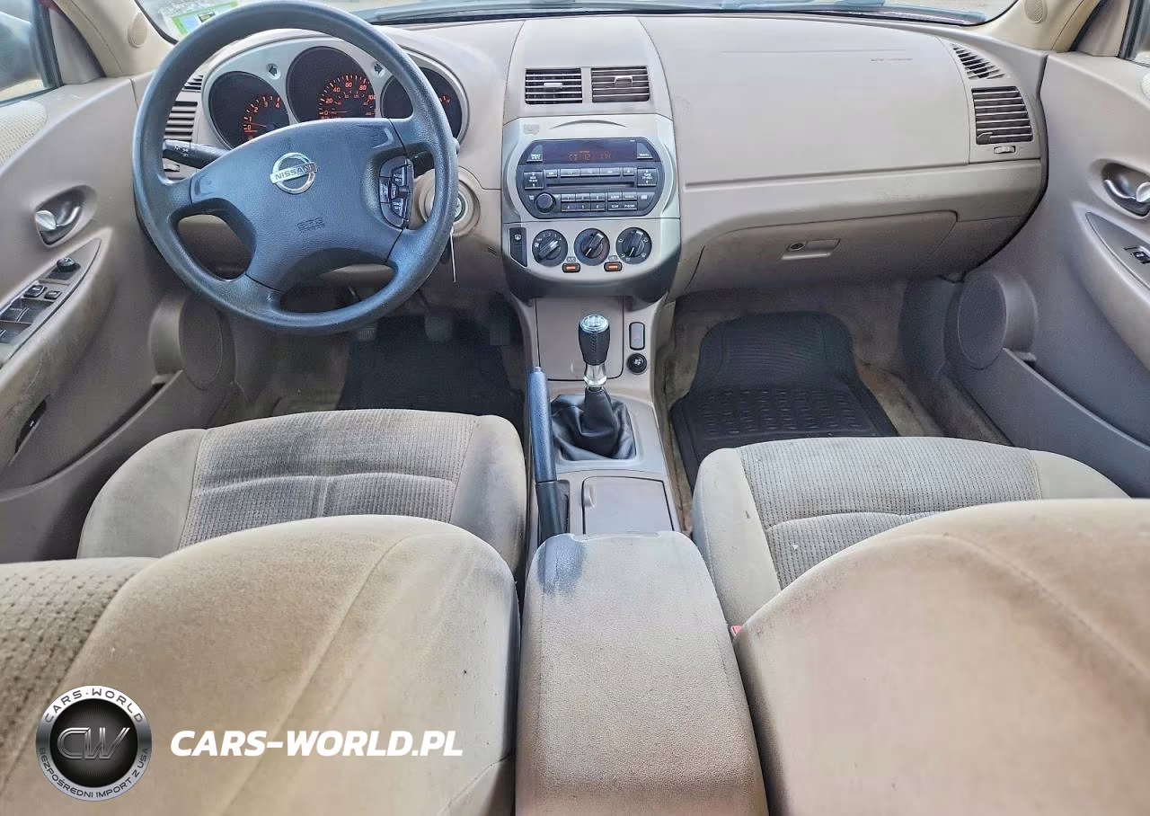 2003 Nissan Altima 2.5 VIN:1N4AL11D53C171032 - 8