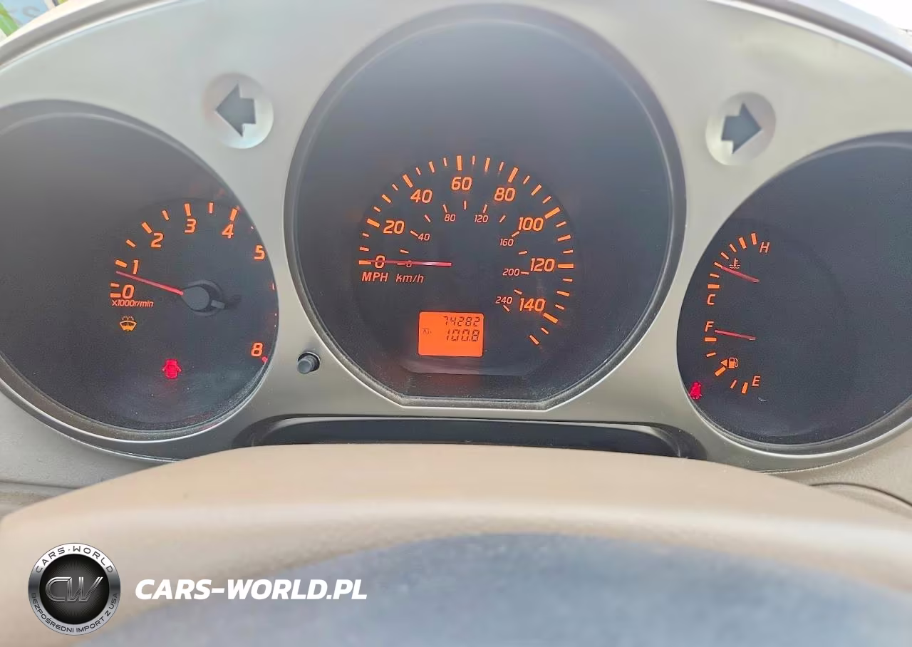 2003 Nissan Altima 2.5 VIN:1N4AL11D53C171032 - 9