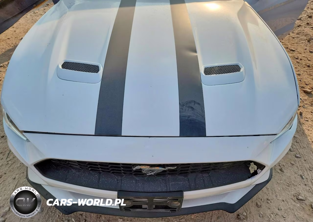 2020 Ford Mustang VIN:1FA6P8TH7L5158404 - 11