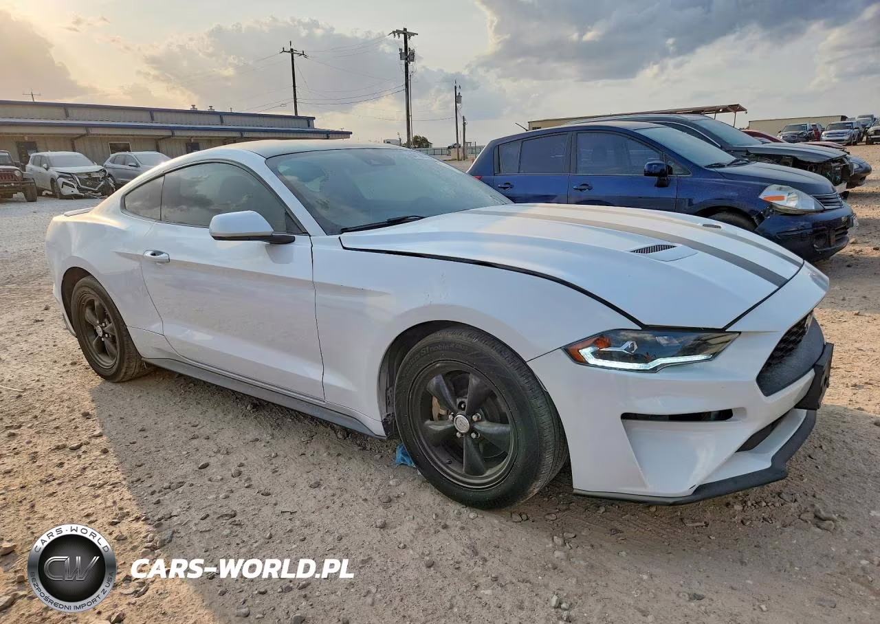 2020 Ford Mustang VIN:1FA6P8TH7L5158404 - 4