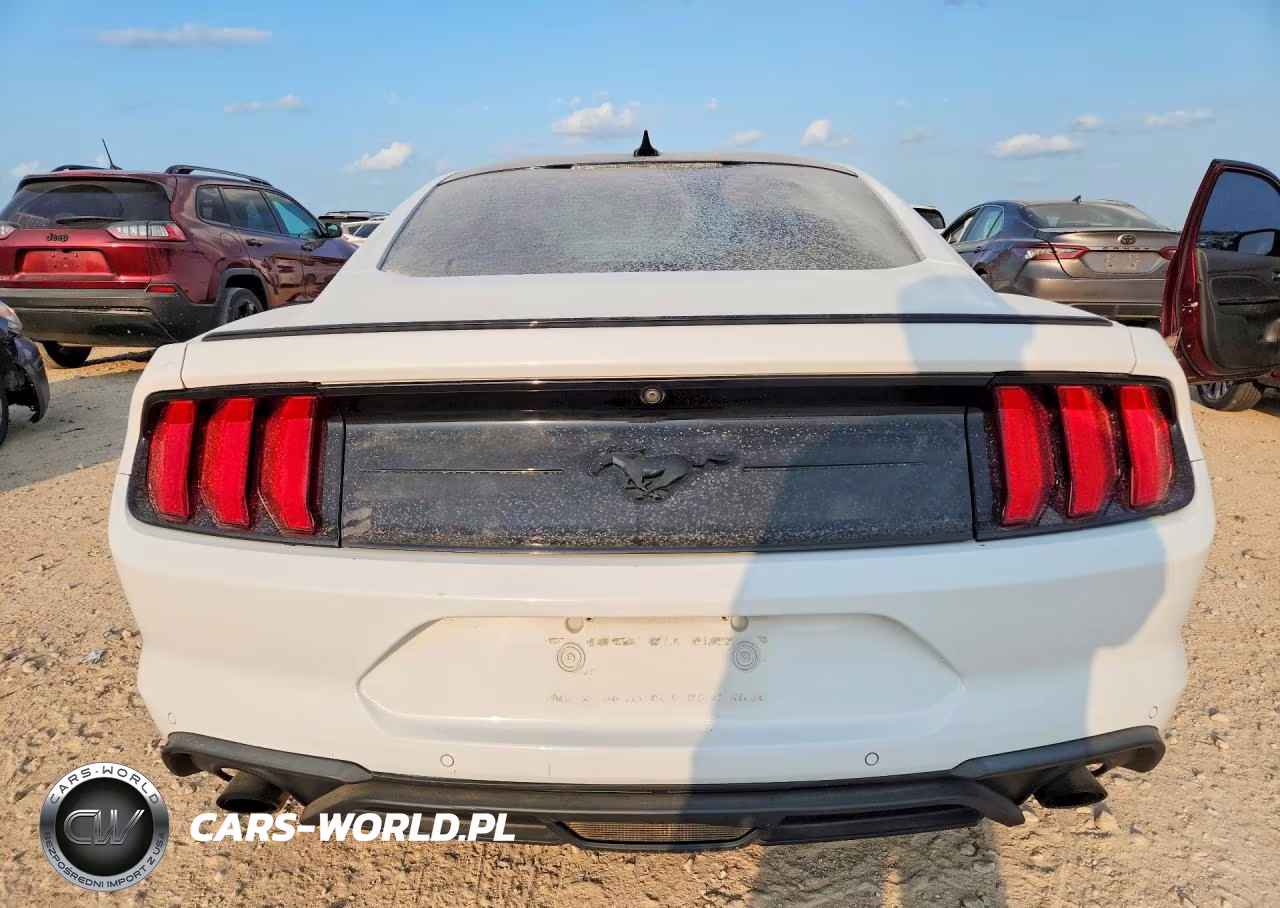 2020 Ford Mustang VIN:1FA6P8TH7L5158404 - 6