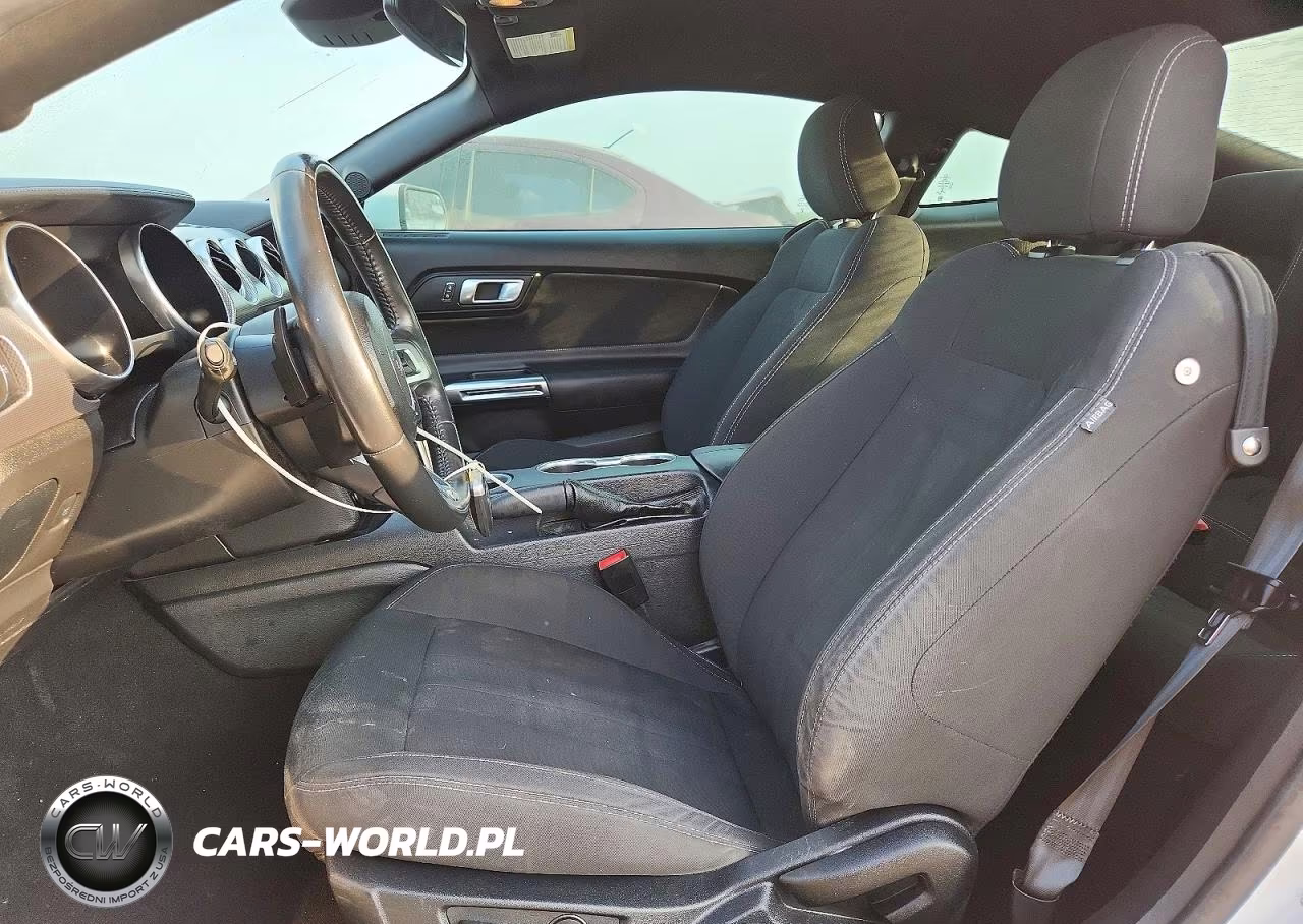 2020 Ford Mustang VIN:1FA6P8TH7L5158404 - 7