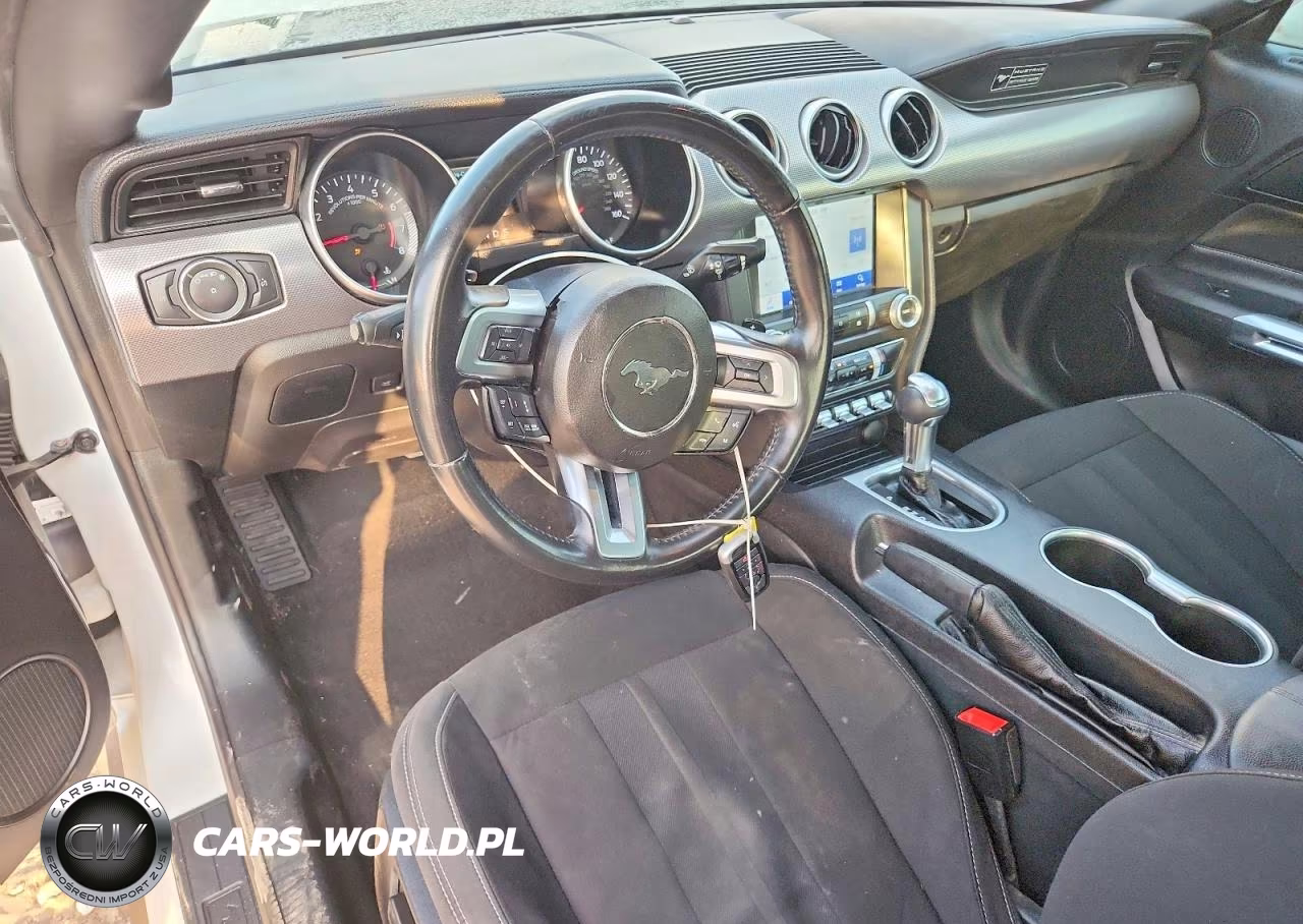 2020 Ford Mustang VIN:1FA6P8TH7L5158404 - 8
