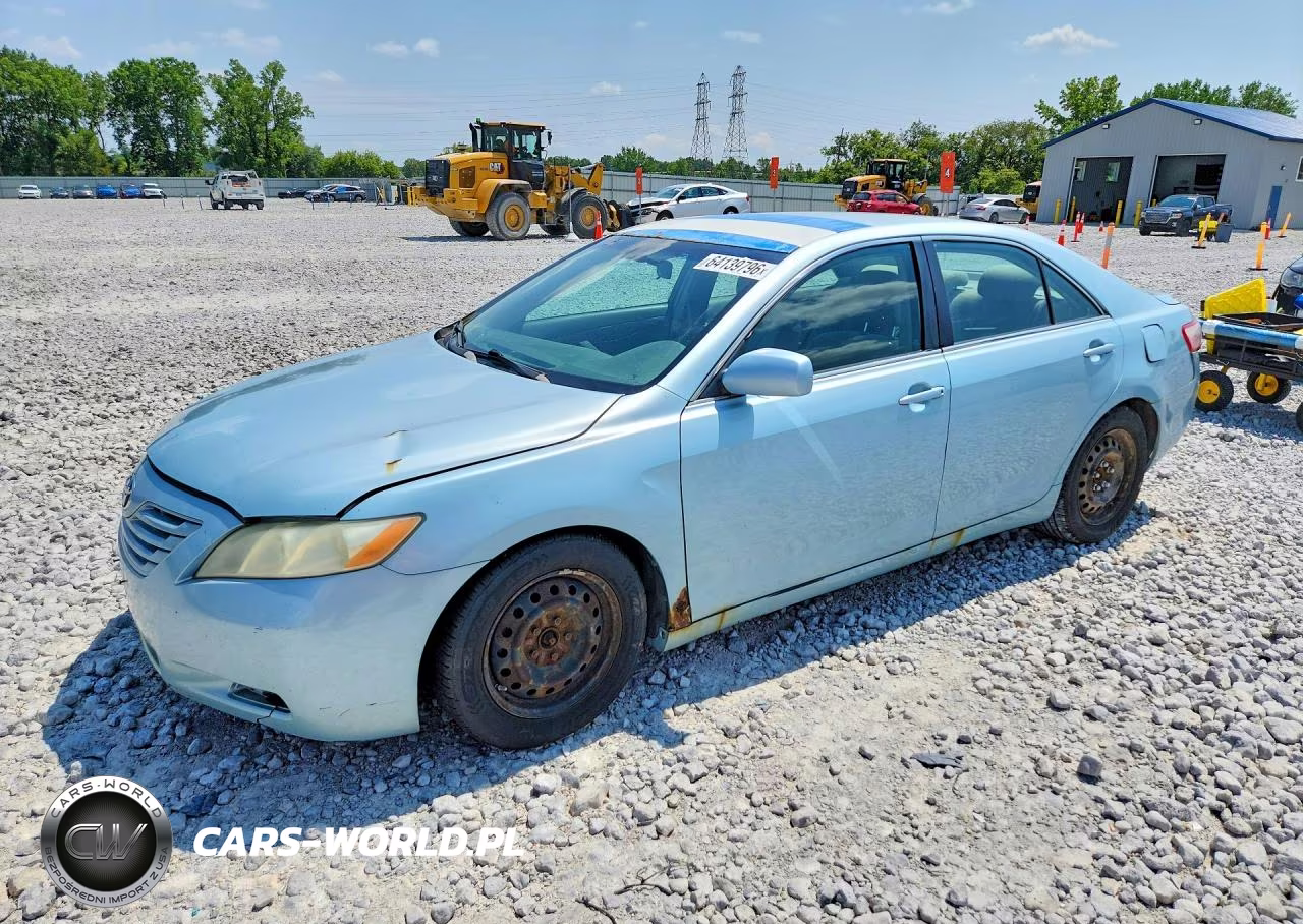 2009 Toyota Camry Base