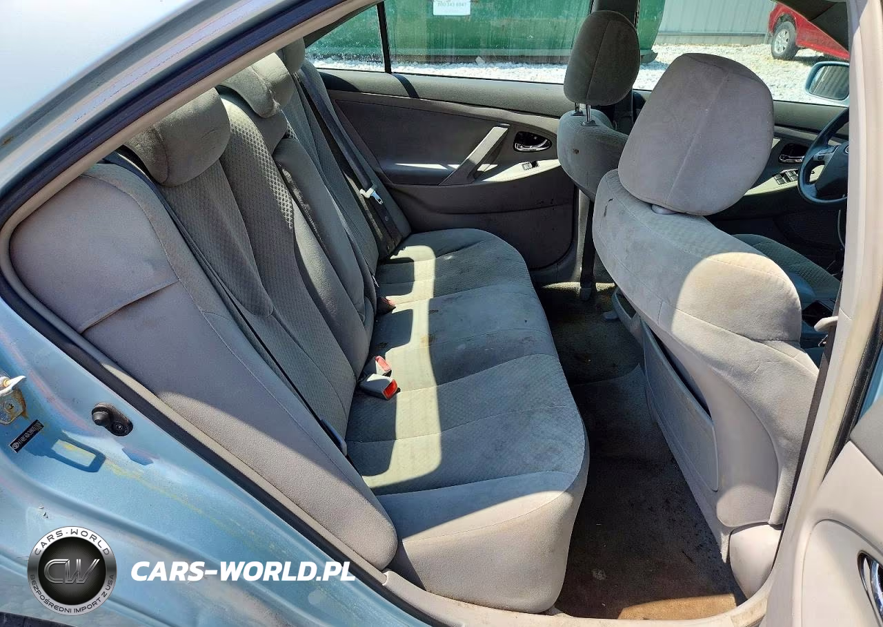 2009 Toyota Camry Base VIN:4T4BE46K39R052806 - 10