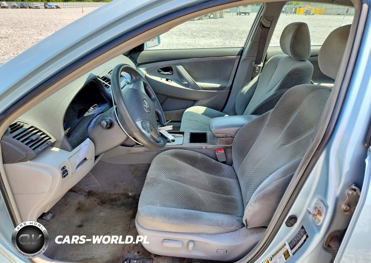 2009 Toyota Camry Base VIN:4T4BE46K39R052806 - 7
