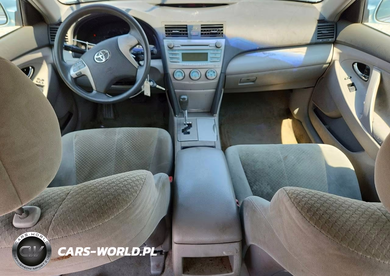 2009 Toyota Camry Base VIN:4T4BE46K39R052806 - 8