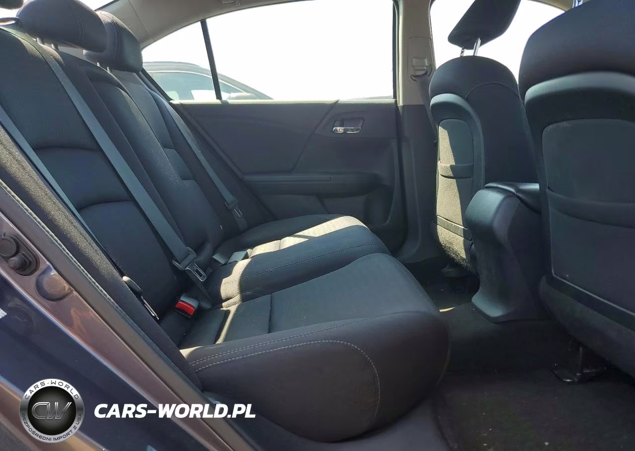 2014 Honda Accord Sport VIN:1HGCR2F5XEA102460 - 10