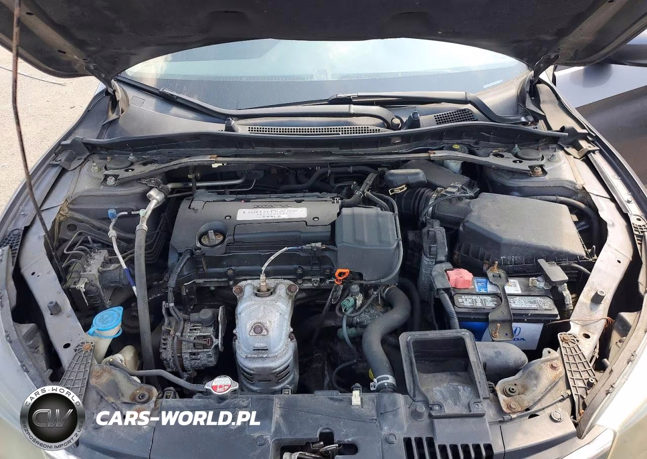 2014 Honda Accord Sport VIN:1HGCR2F5XEA102460 - 11