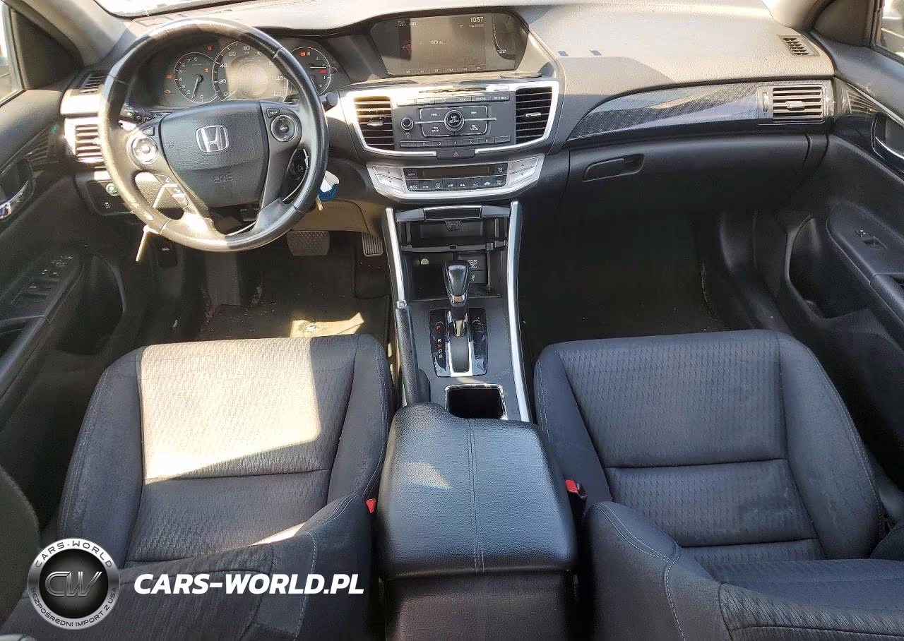 2014 Honda Accord Sport VIN:1HGCR2F5XEA102460 - 8