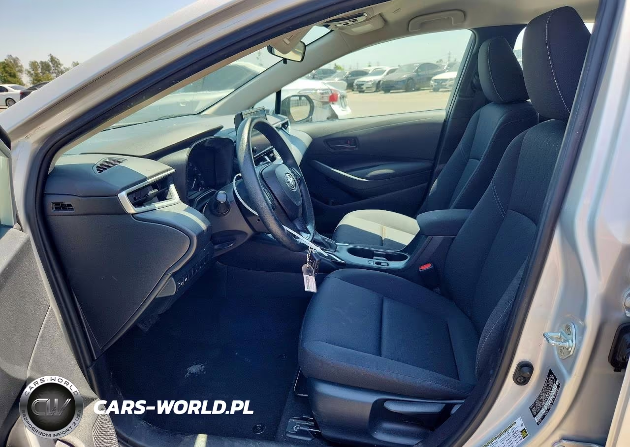 2023 Toyota Corolla Le VIN:5YFB4MDE3PP065841 - 7