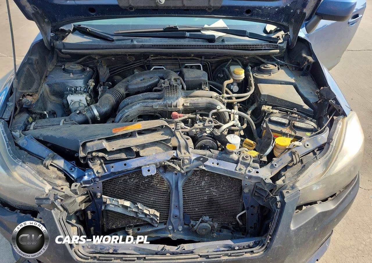 2013 Subaru Impreza Sport Limited VIN:JF1GPAU65DH200612 - 11