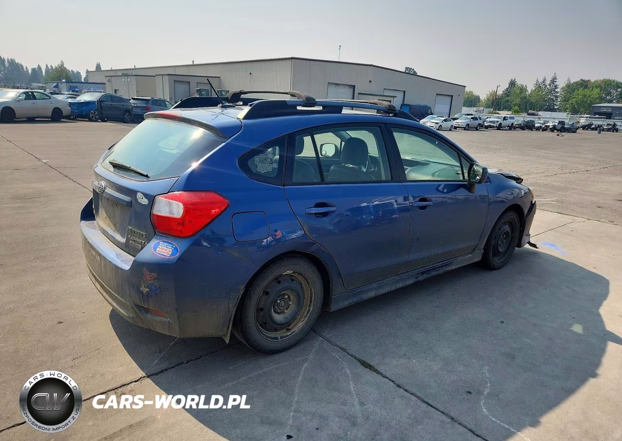 2013 Subaru Impreza Sport Limited VIN:JF1GPAU65DH200612 - 3