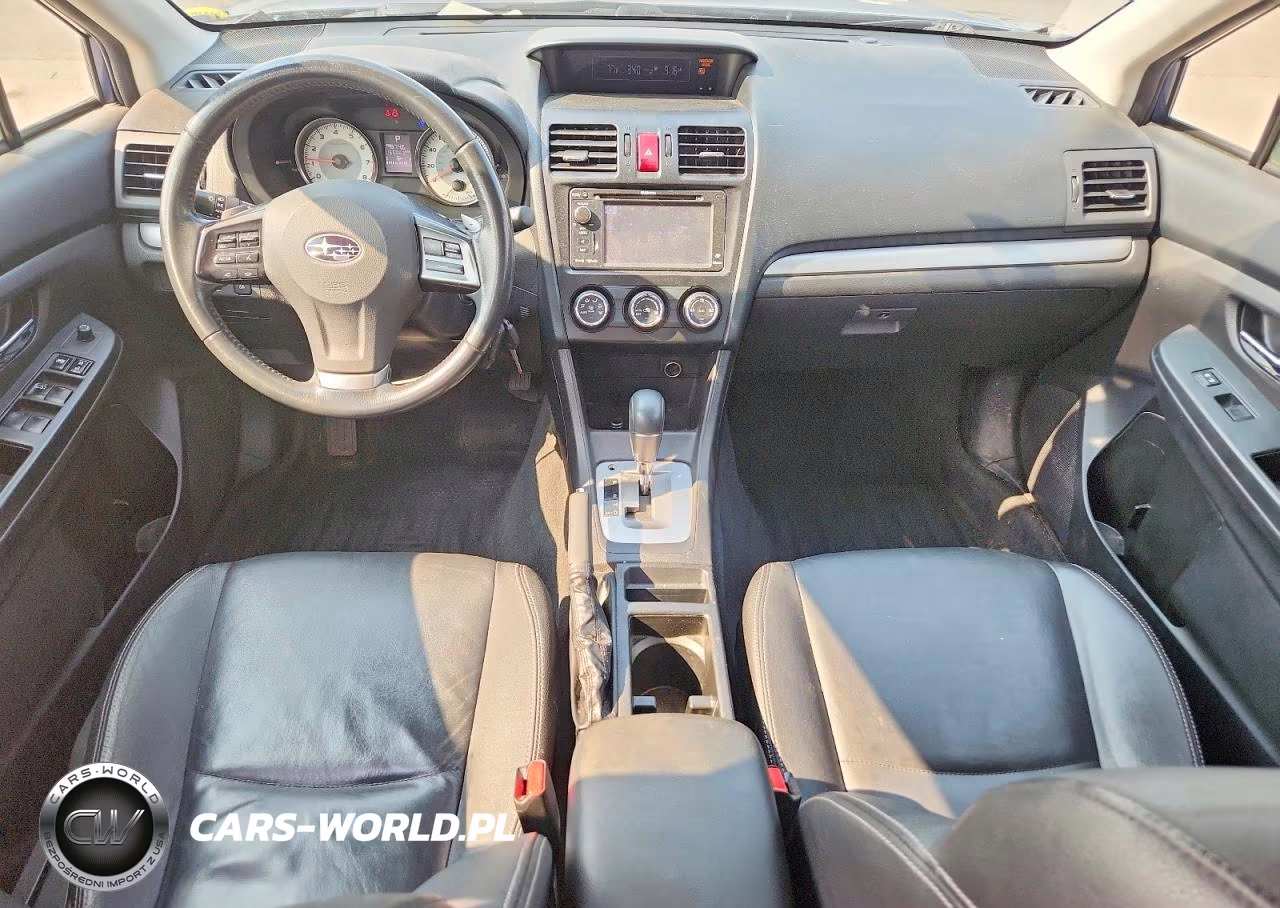 2013 Subaru Impreza Sport Limited VIN:JF1GPAU65DH200612 - 8