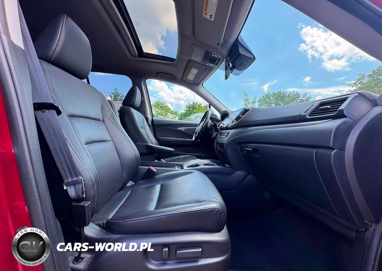 2022 Honda Ridgeline Rtl VIN:5FPYK3F72NB028708 - 5