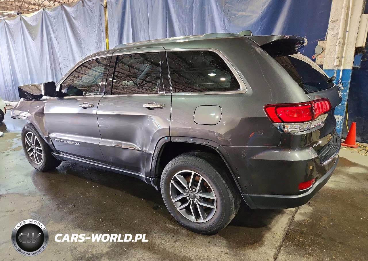 2021 Jeep Grand Cherokee Limited VIN:1C4RJFBG6MC645225 - 2