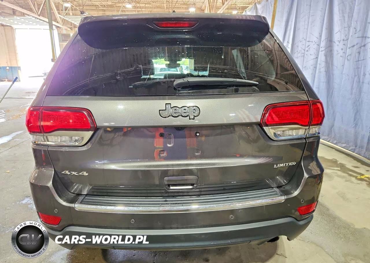 2021 Jeep Grand Cherokee Limited VIN:1C4RJFBG6MC645225 - 6