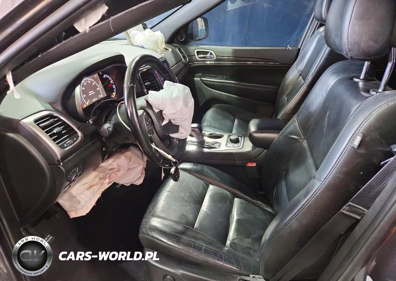 2021 Jeep Grand Cherokee Limited VIN:1C4RJFBG6MC645225 - 7