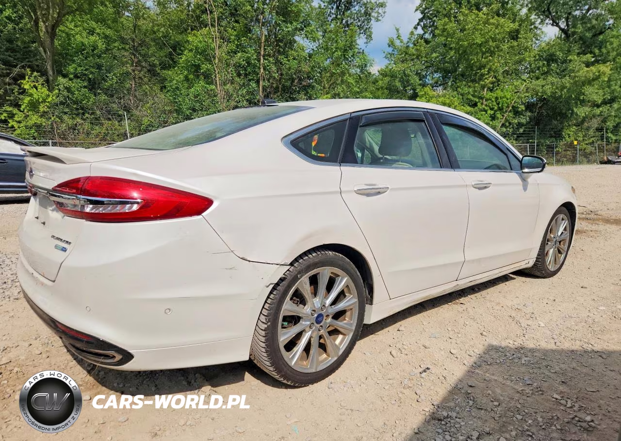 2017 Ford Fusion Titanium VIN:3FA6P0D9XHR401510 - 3