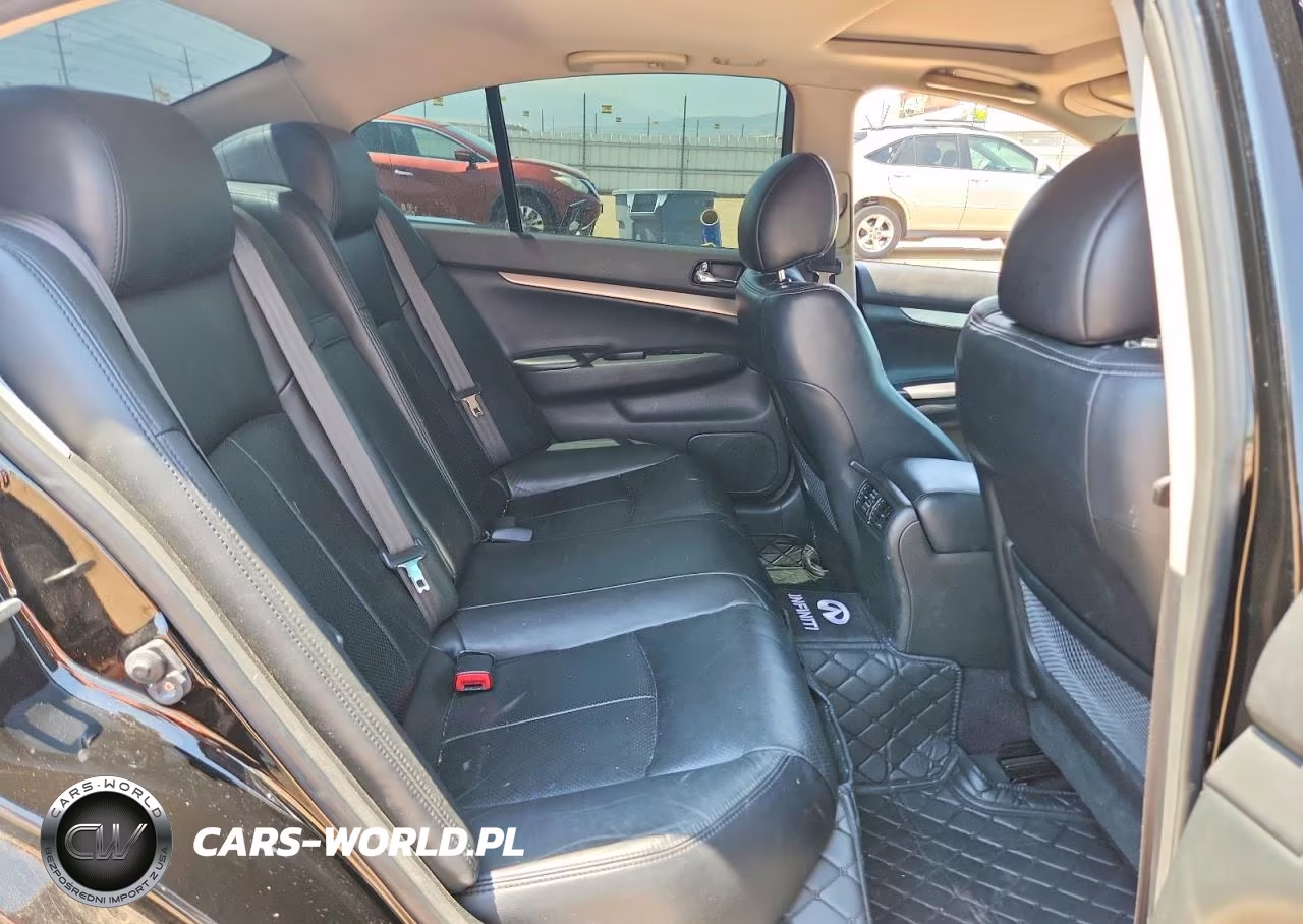 2012 Infiniti G37 Sedan X VIN:JN1CV6AR1CM970051 - 10