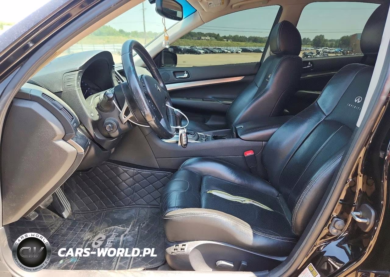 2012 Infiniti G37 Sedan X VIN:JN1CV6AR1CM970051 - 7