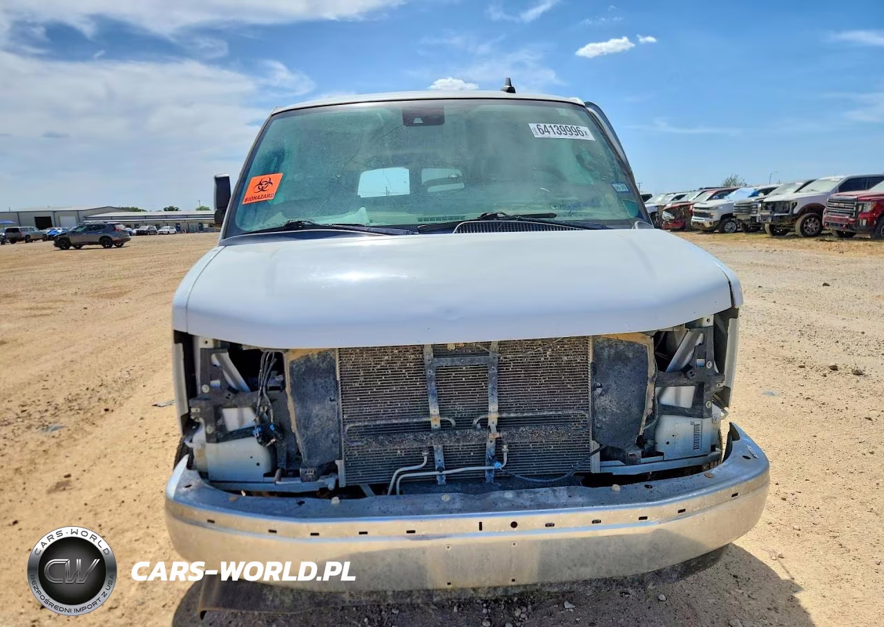 2019 Chevrolet Express G3500 Lt VIN:1GAZGPFG9K1220257 - 5