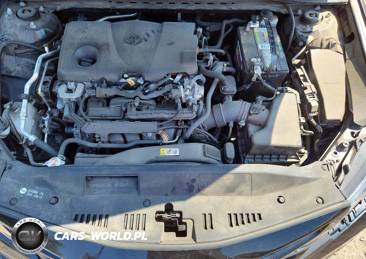 2022 Toyota Camry Xse VIN:4T1K61AK6NU035621 - 11