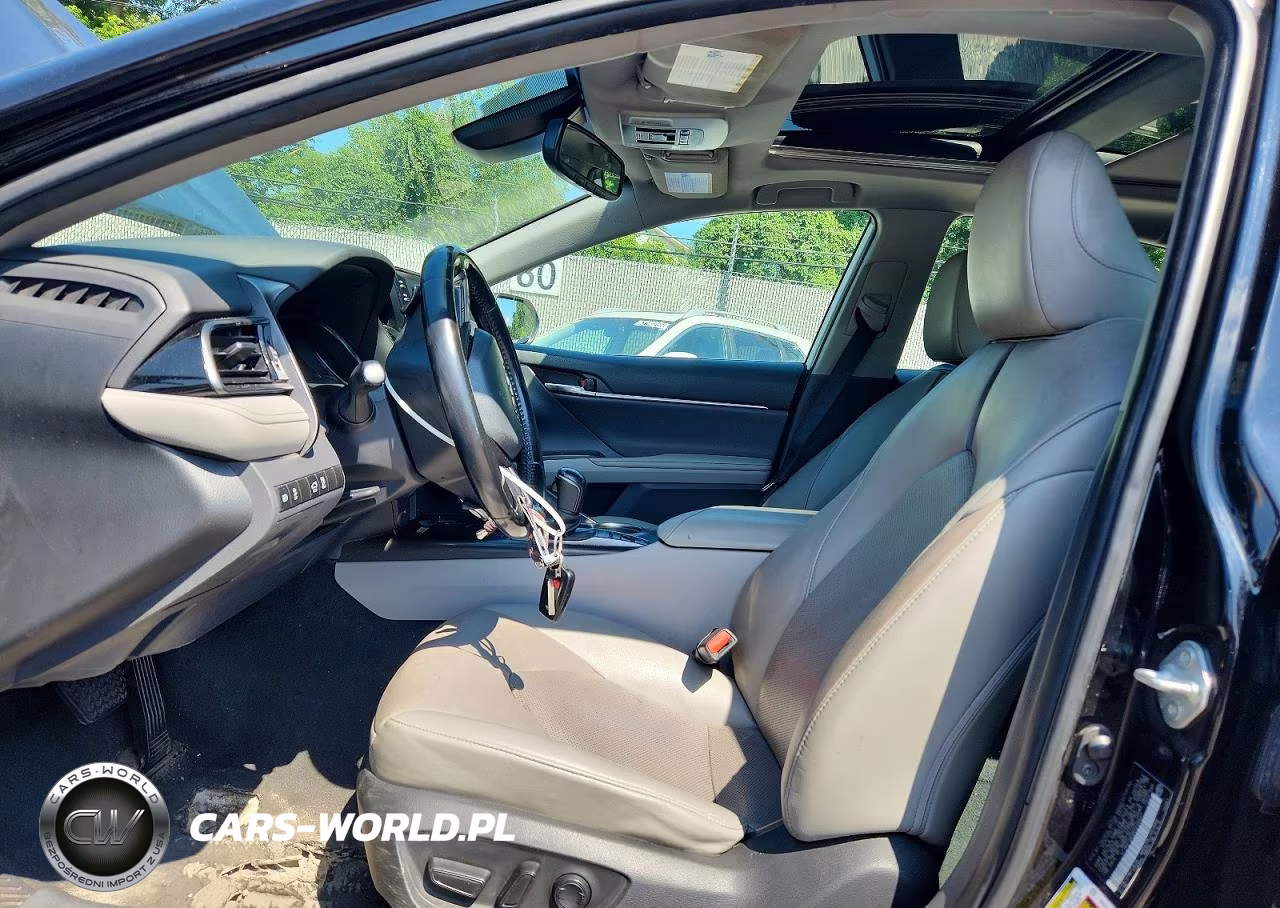 2022 Toyota Camry Xse VIN:4T1K61AK6NU035621 - 7