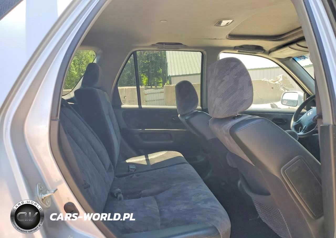 2004 Honda Cr-V Ex VIN:SHSRD78854U253698 - 10