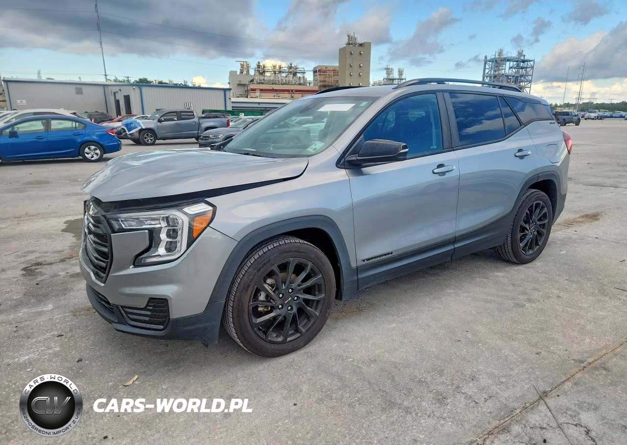 2023 GMC Terrain Sle – zdjęcie 1 z 12