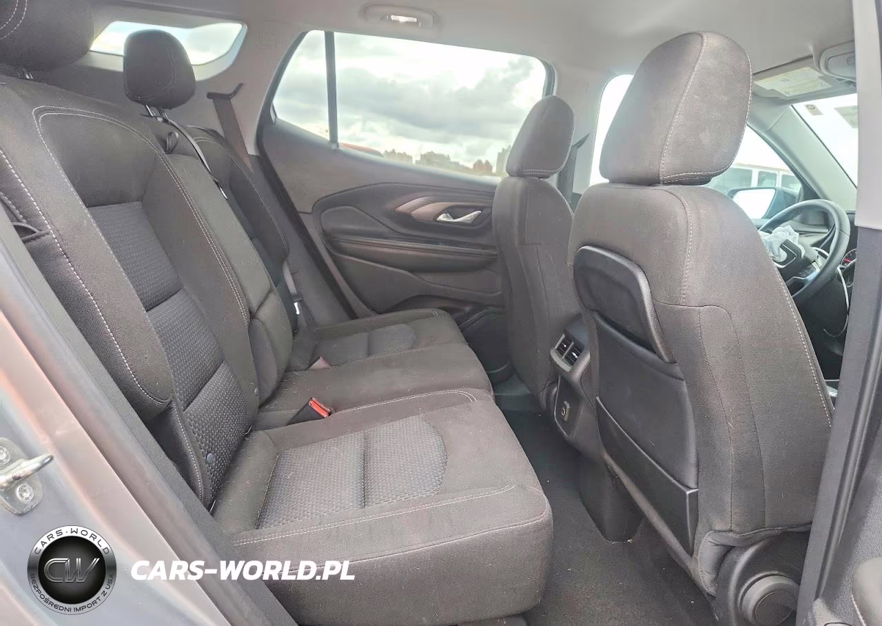 2023 GMC Terrain Sle VIN:3GKALMEG4PL169786 - 10