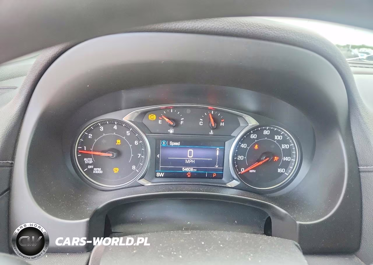 2023 GMC Terrain Sle VIN:3GKALMEG4PL169786 - 9