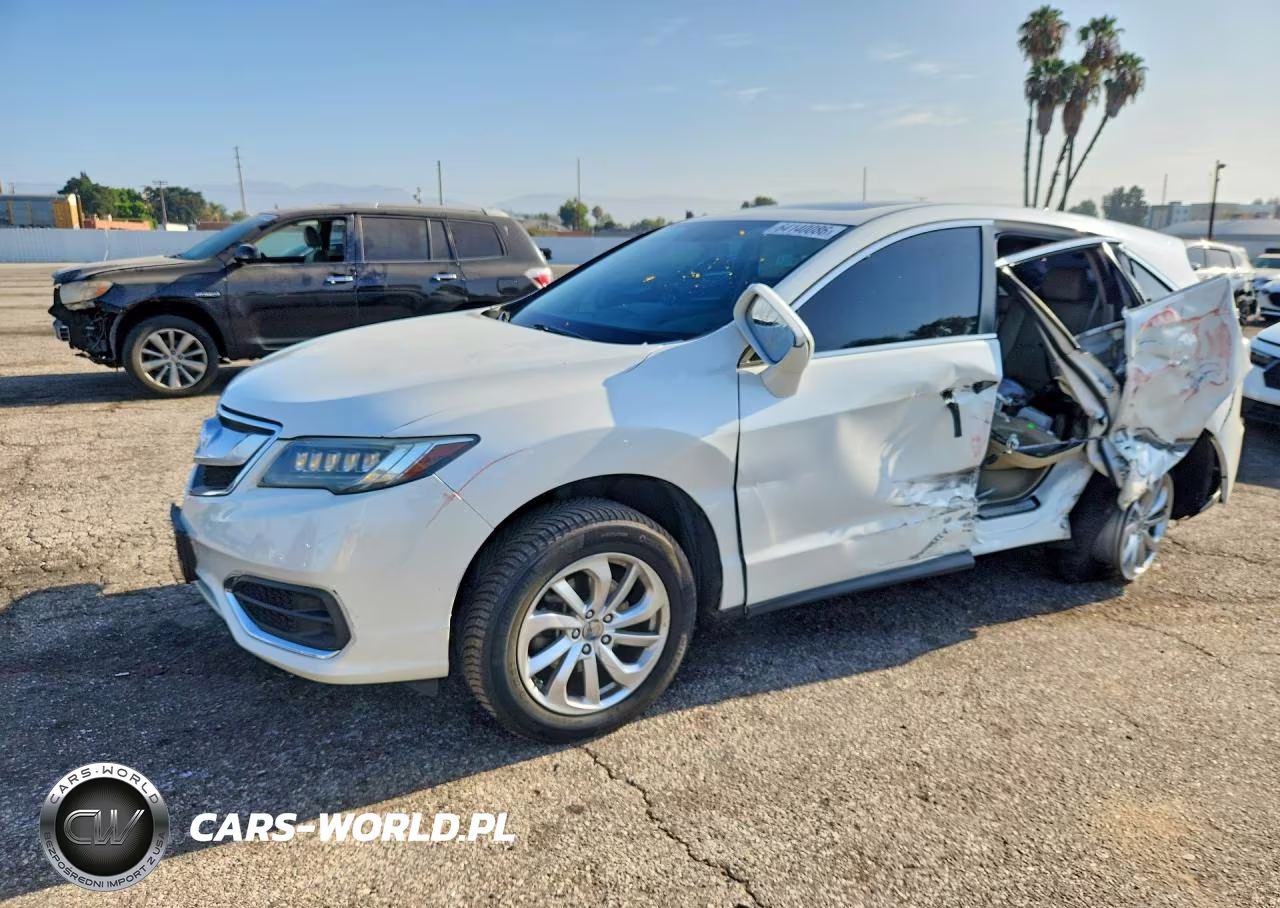 2017 Acura Rdx Technology – zdjęcie 1 z 13