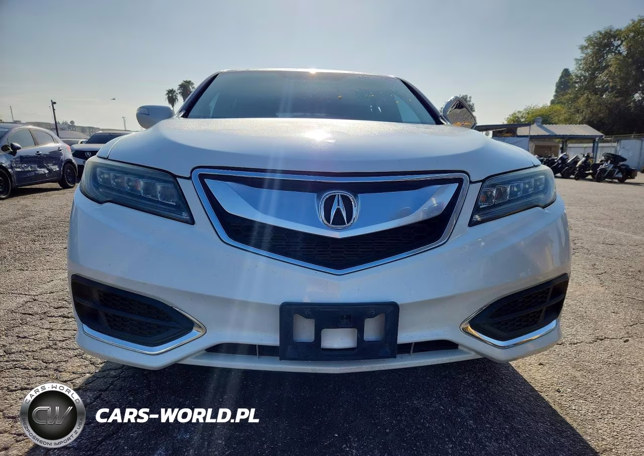 2017 Acura Rdx Technology VIN:5J8TB3H5XHL000351 - 5
