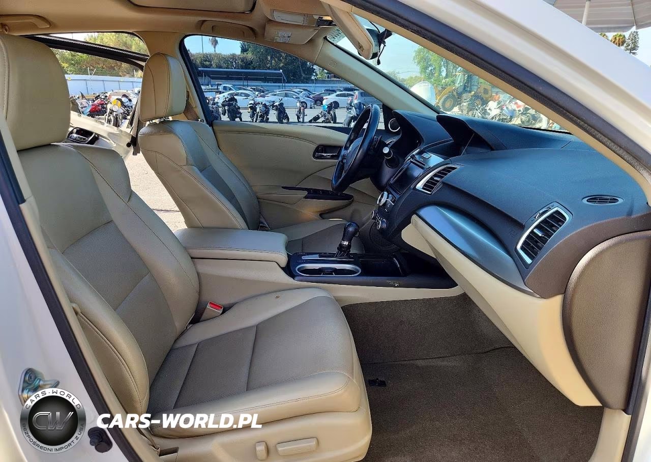 2017 Acura Rdx Technology VIN:5J8TB3H5XHL000351 - 7