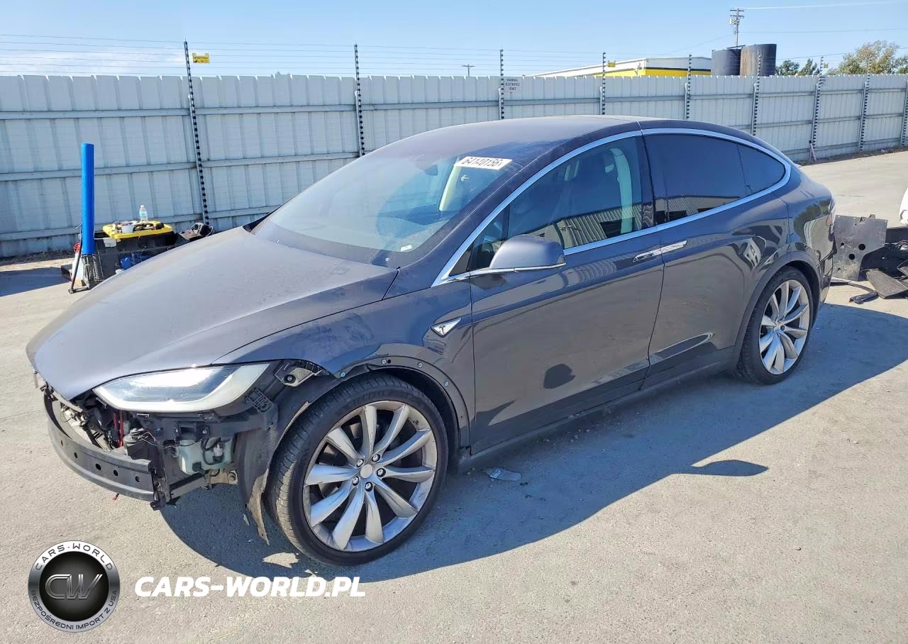 2016 Tesla Model X